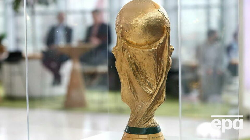 В 2022 году в Катаре должен пройти очередной чемпионат мира по футболу