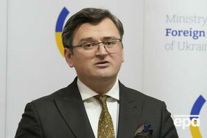 Кулеба: Сейчас в Украине происходит настоящая народная война