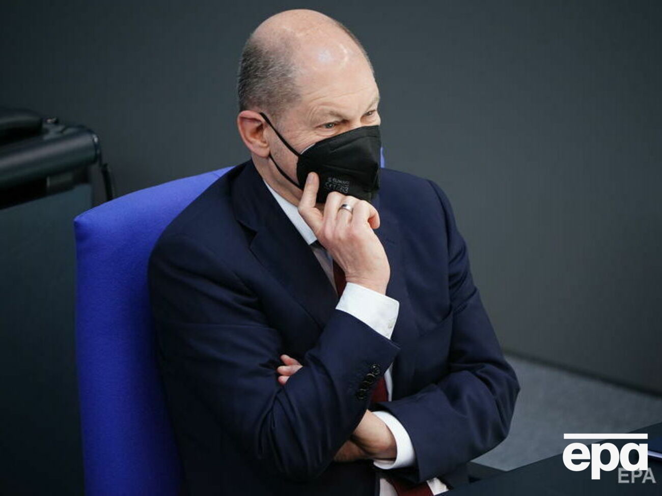 Шольц:&nbsp;Мы решили построить два LNG-терминалы как можно скорее