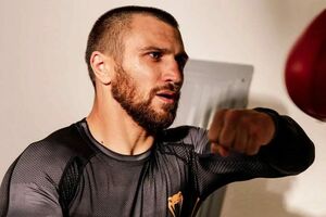 Дворазовий олімпійський чемпіон Ломаченко пішов у тероборону в Одеській області