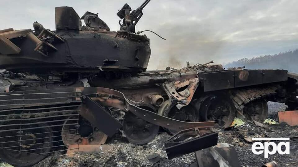 За даними Міноборони України, знищено приблизно 4,3 тис. російських окупантів