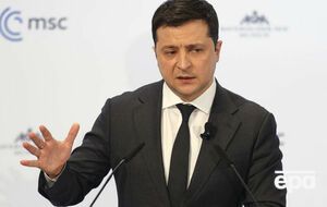 Зеленский поблагодарил президента Португалии за помощь Украине в условиях войны