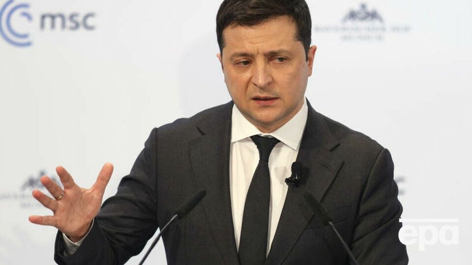 Зеленський подякував президентові Португалії за допомогу Україні в умовах війни