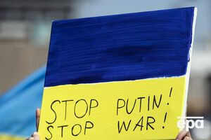 Уранці 24 лютого Путін оголосив про вторгнення російських військ до України