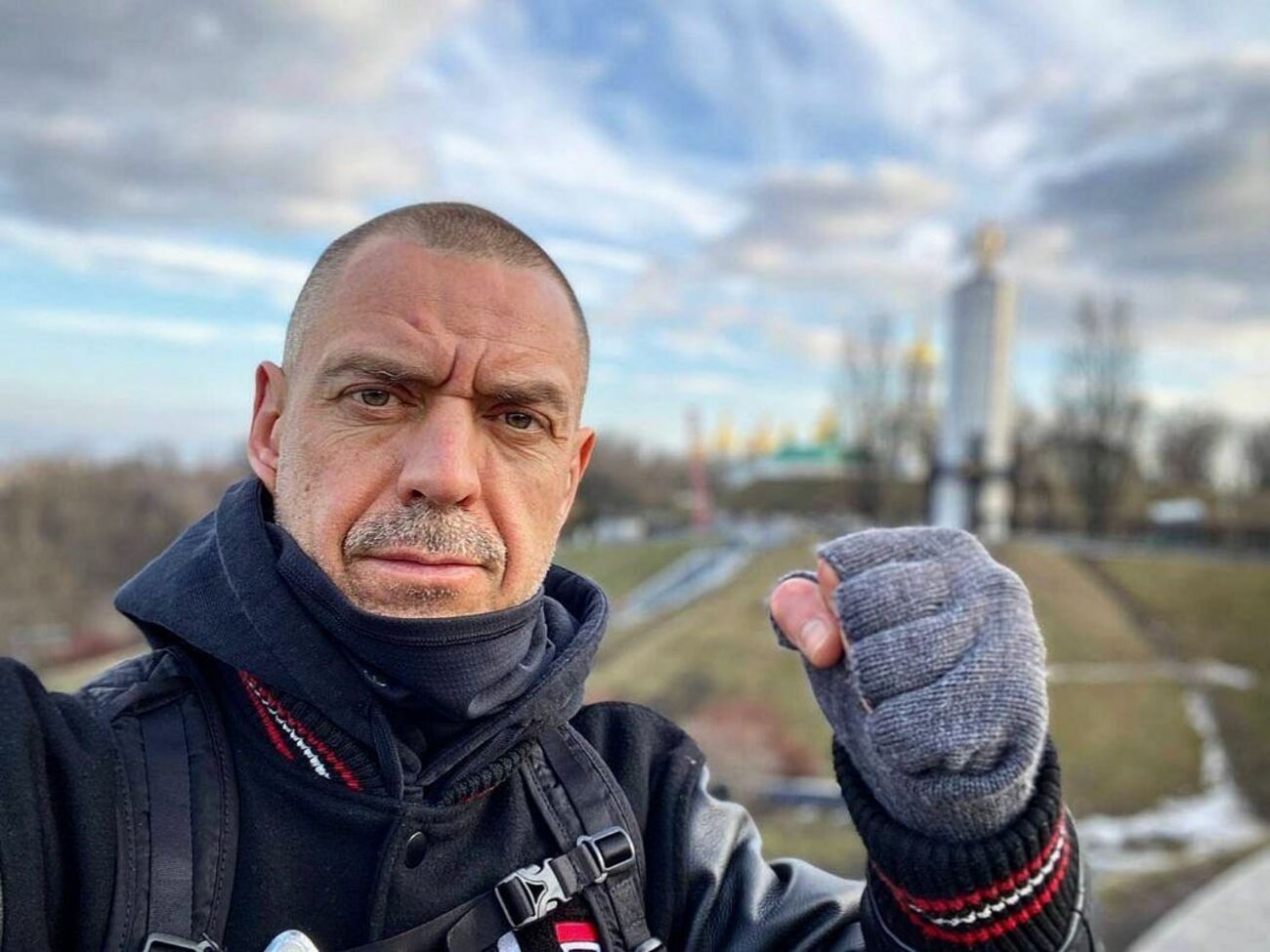 Сергей Михалок: Если вы не одумаетесь и сюда приедете, то вы здесь умрете