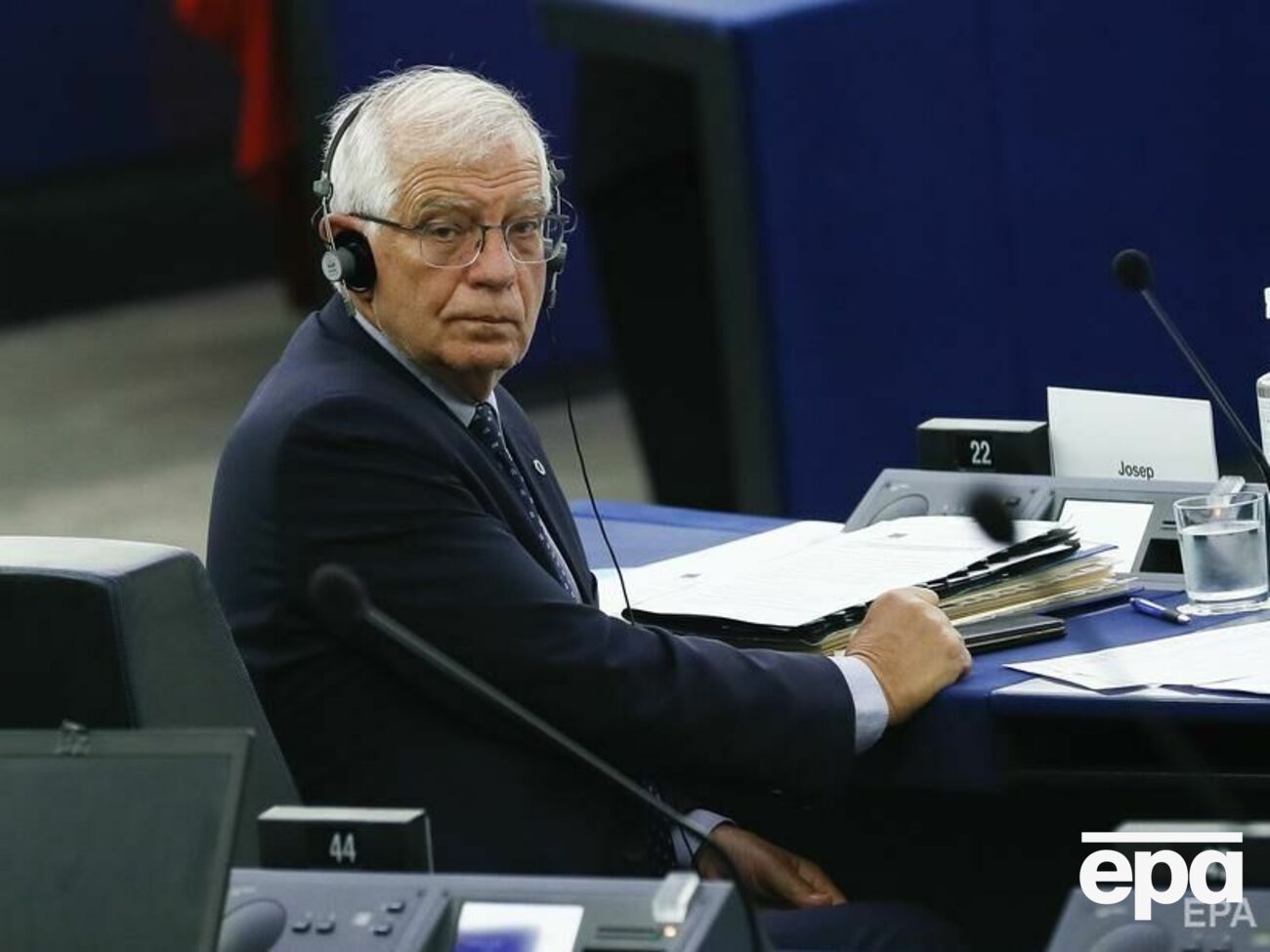 Боррель: Росіяни, які сприятимуть вторгненню в Україну, мають заплатити дуже високу ціну за ці дії