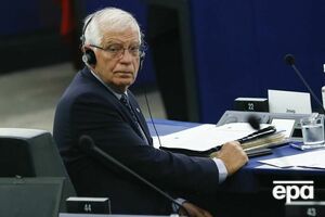 Боррель: Россияне, способствующие вторжению в Украину, должны будут заплатить очень высокую цену за эти действия