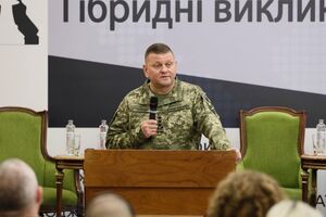 Залужный: Враг превосходит сам себя в цинизме и подлости