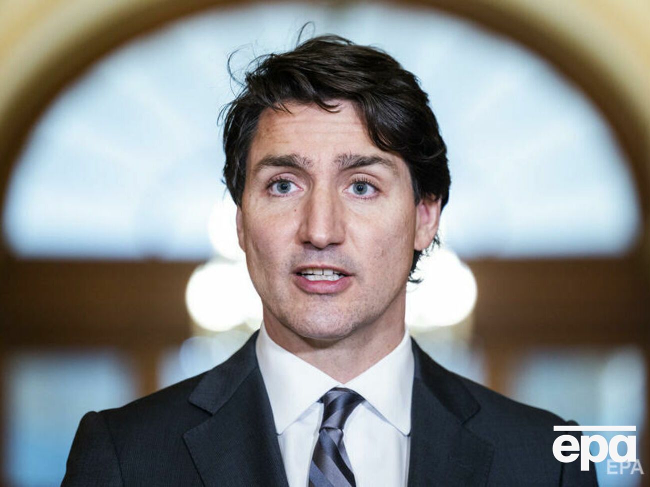 Трюдо: Ми будемо поряд з Україною та українським народом