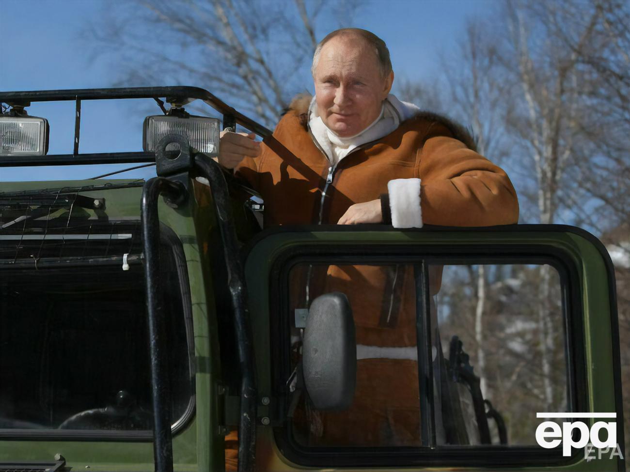 Putin hoped to take over Ukraine in a day, deputy Goncharenko noted