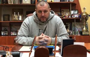 Мацегора является выдвиженцем партии "Оппозиционная платформа – За жизнь"