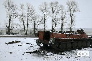 По информации украинских властей, потери России за четыре дня войны превышают 4 тыс. человек