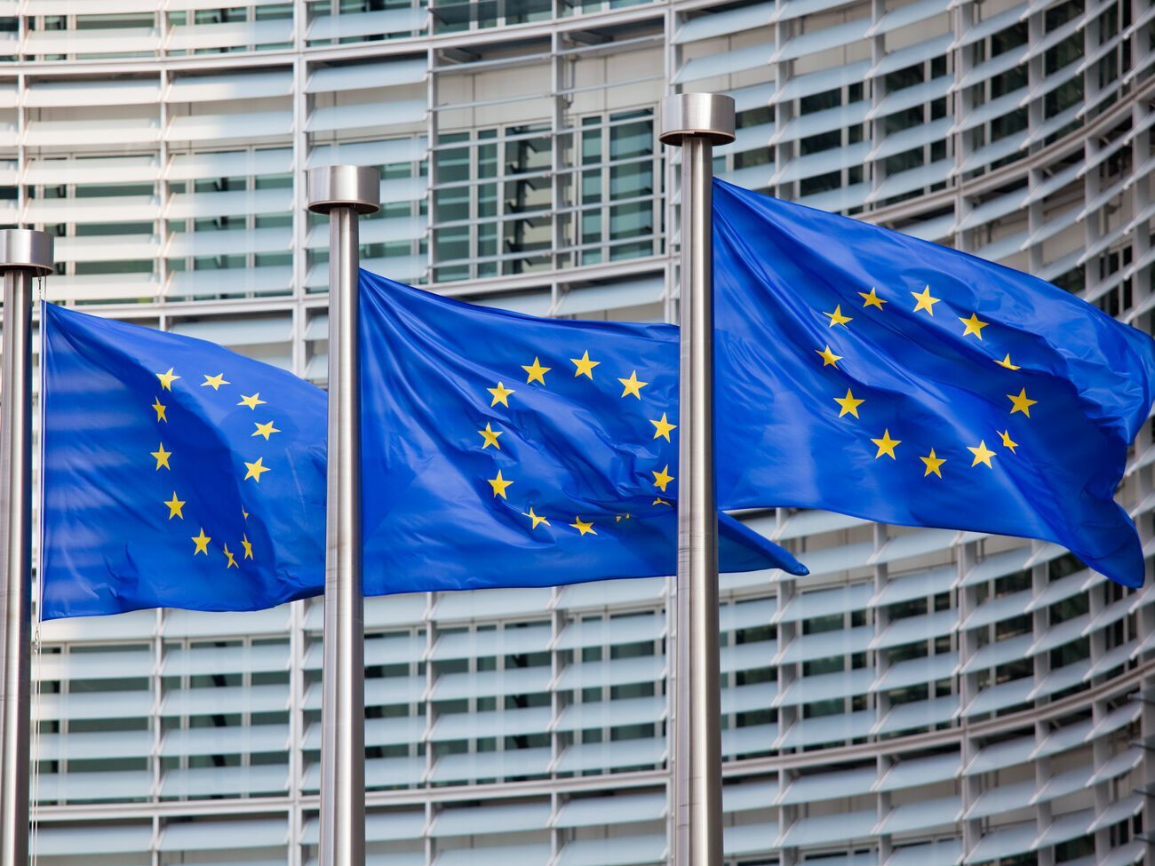 Санкции против РФ опубликованы в Официальном журнале ЕС