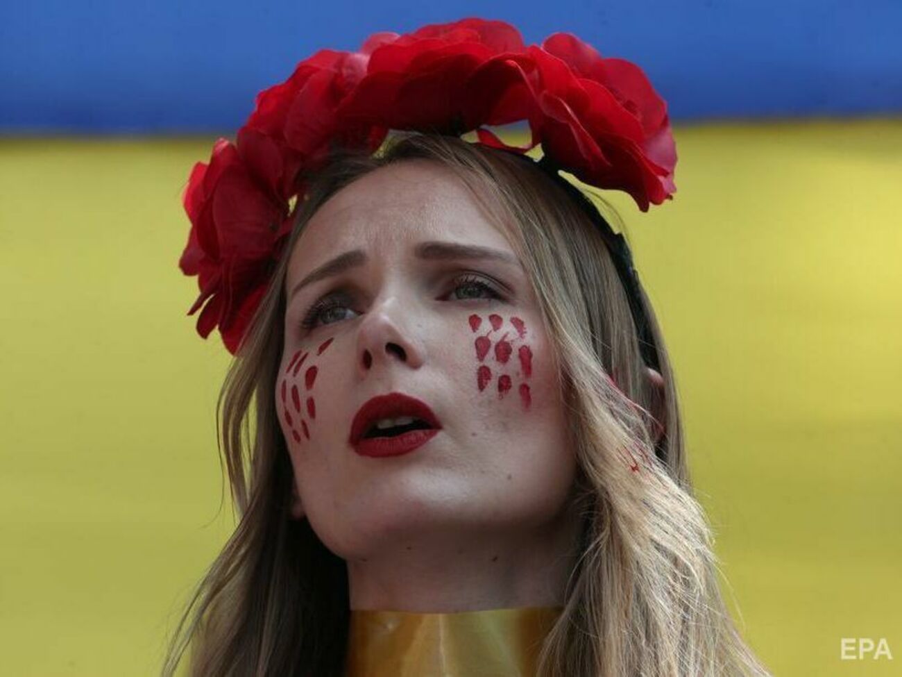 "Путин – х...йло", "Российские матери, позовите сыновей домой". По всему миру продолжаются массовые акции в поддержку Украины. Фоторепортаж