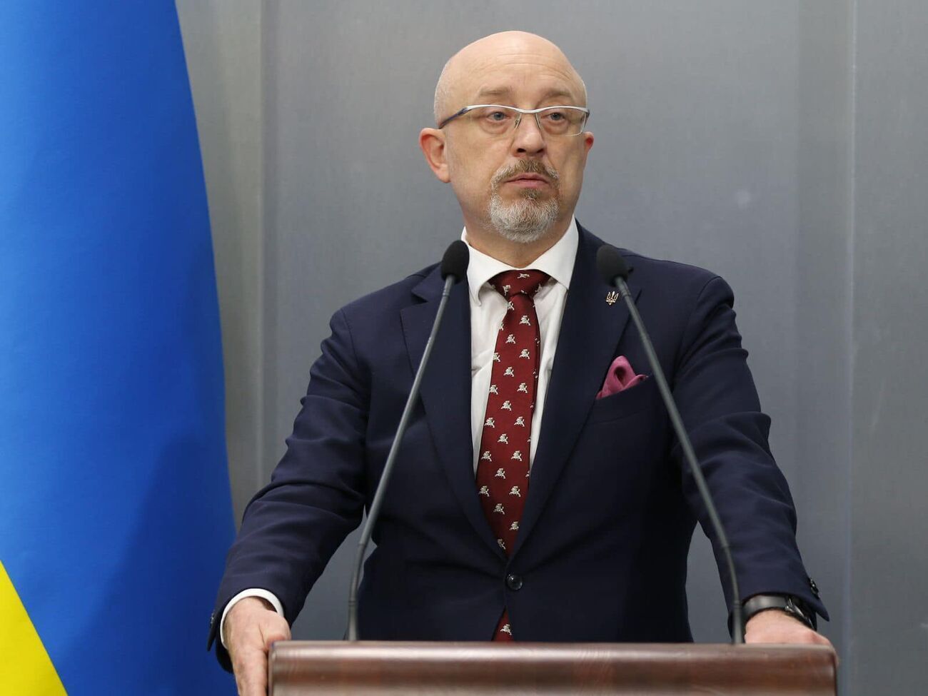 Резников:&nbsp;Сейчас на западе у нас нет границы. Но поддержка есть и на юге, и на Дальнем Востоке, и за Атлантикой