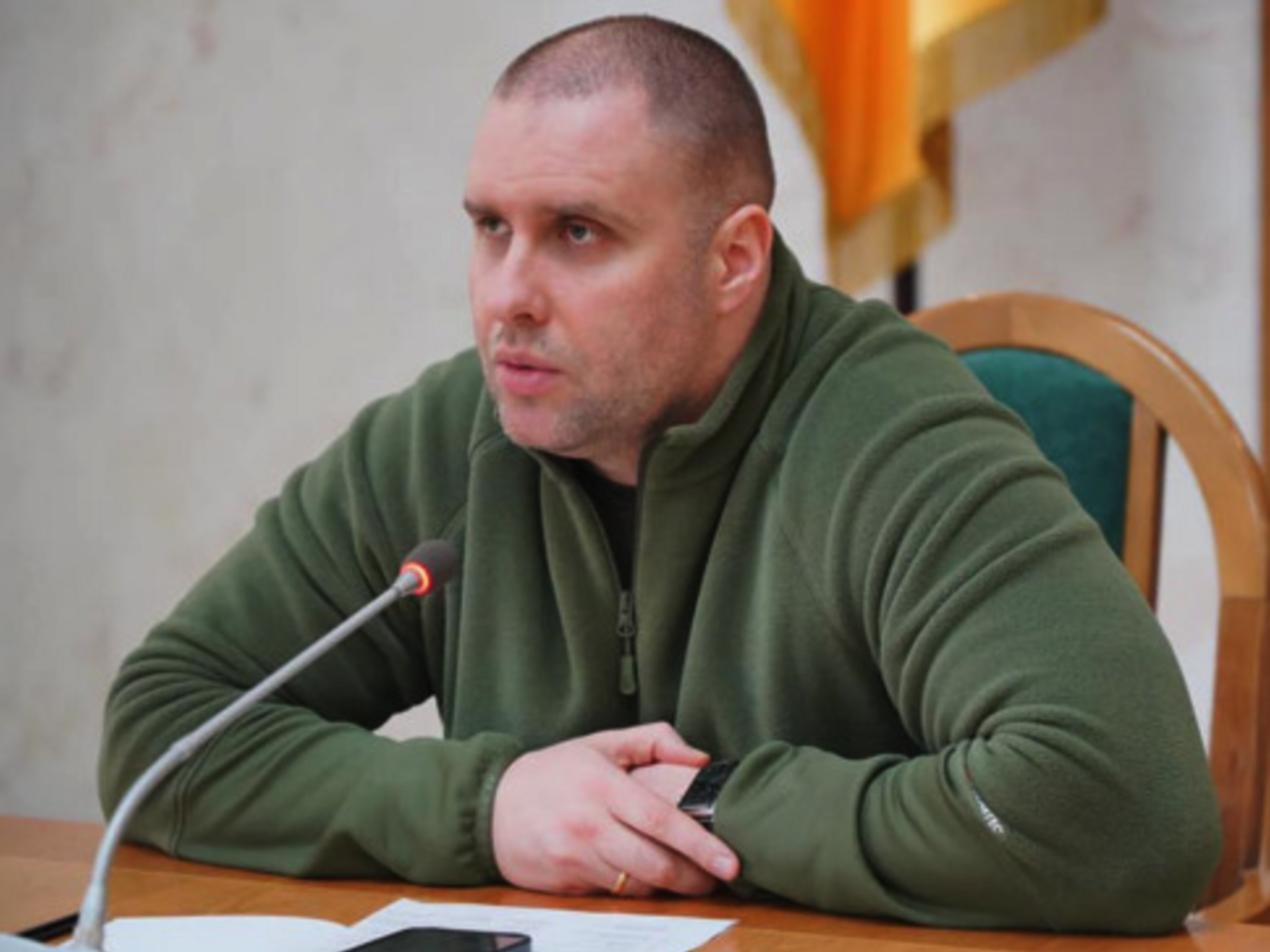 Олег Синєгубов: Ми тримаємо місто повністю під своїм контролем