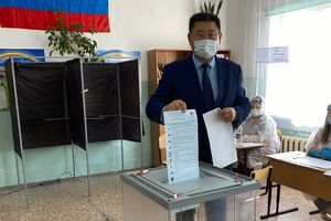 Мархаєв: На мій великий жаль, уся кампанія з визнання "ДНР" та "ЛНР" мала зовсім інший задум і план, який спочатку приховували