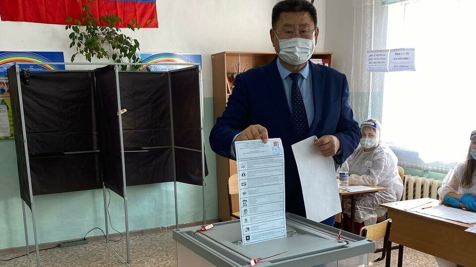 Мархаев: К моему большому сожалению, вся кампания по признанию "ДНР" и "ЛНР" имела совсем иной замысел и план, который изначально скрывался