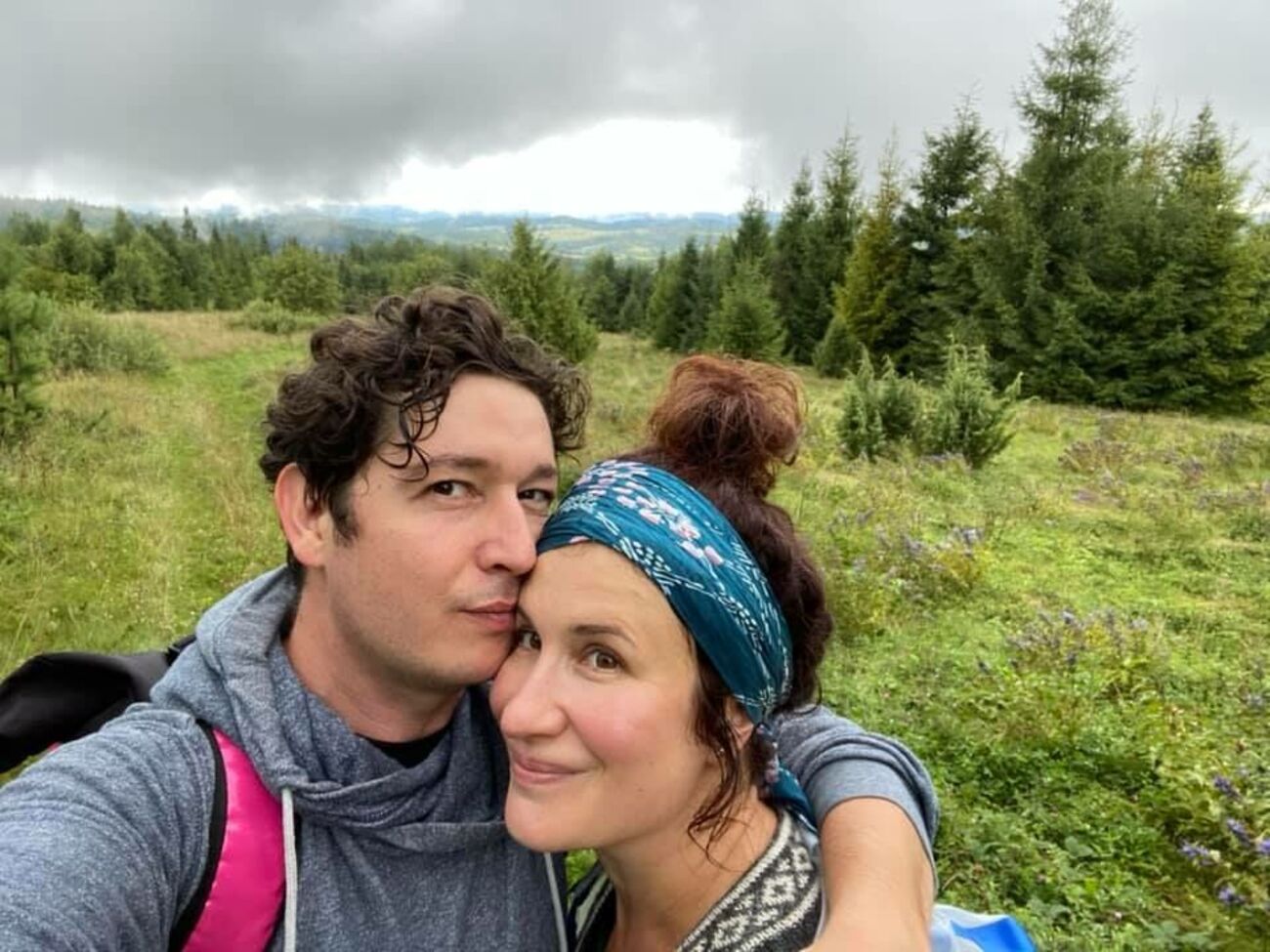 Жена Дмитрия Шурова: Держитесь своего сердца, оно выведет туда, где свет. Ведьма уже чувствует его приближение