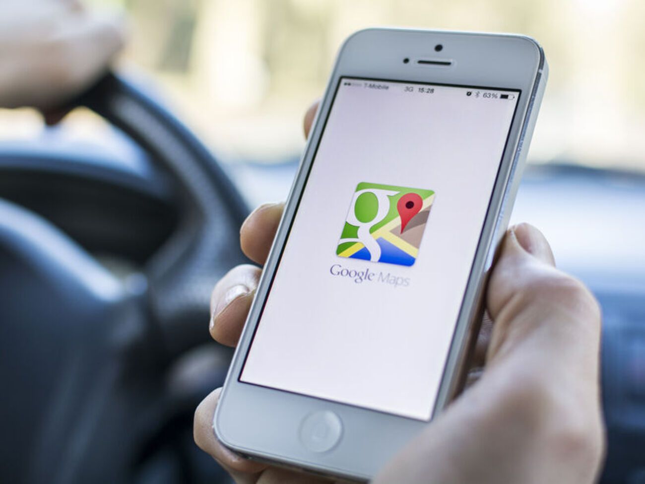 Отключены&nbsp;Live Business и функции отслеживания пробок