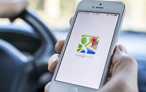 Отключены Live Business и функции отслеживания пробок