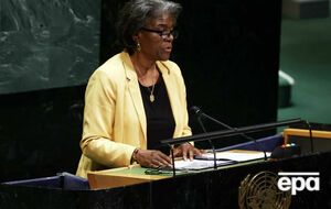 Томас-Гринфилд: Мы призываем Россию унять ее опасную риторику в отношении ядерного оружия