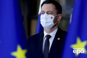 Геґер зазначив, що зараз потрібно дати Києву "сигнал" щодо інтеграції з ЄС