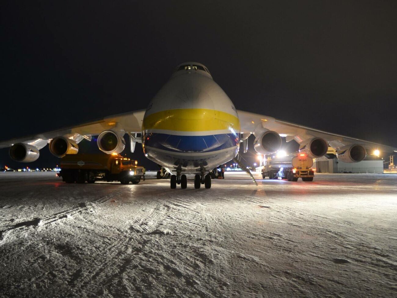 Восстановление "Мрії" будет стоить более $3 млрд, сообщили в&nbsp;"Укроборонпроме"