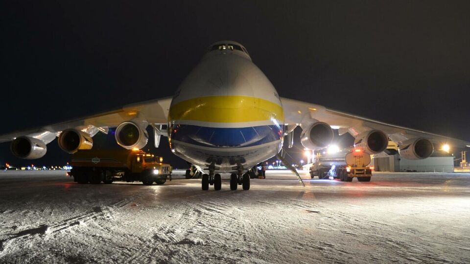 Восстановление "Мрії" будет стоить более $3 млрд, сообщили в "Укроборонпроме"