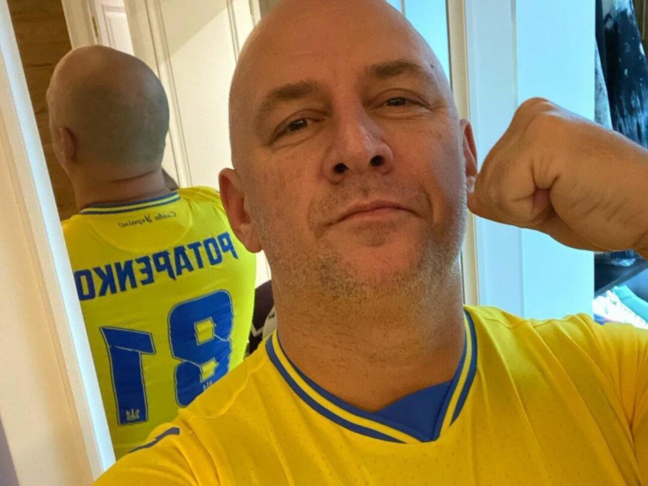 Потап: Усі побачили, яке Х...йло насправді х...йло