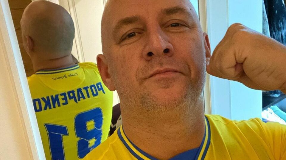 Потап: Усі побачили, яке Х...йло насправді х...йло