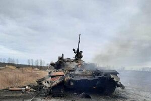 По данным Пентагона, сейчас на территории Украины находятся около двух третей российских войск из заявленных ранее 150 тыс.