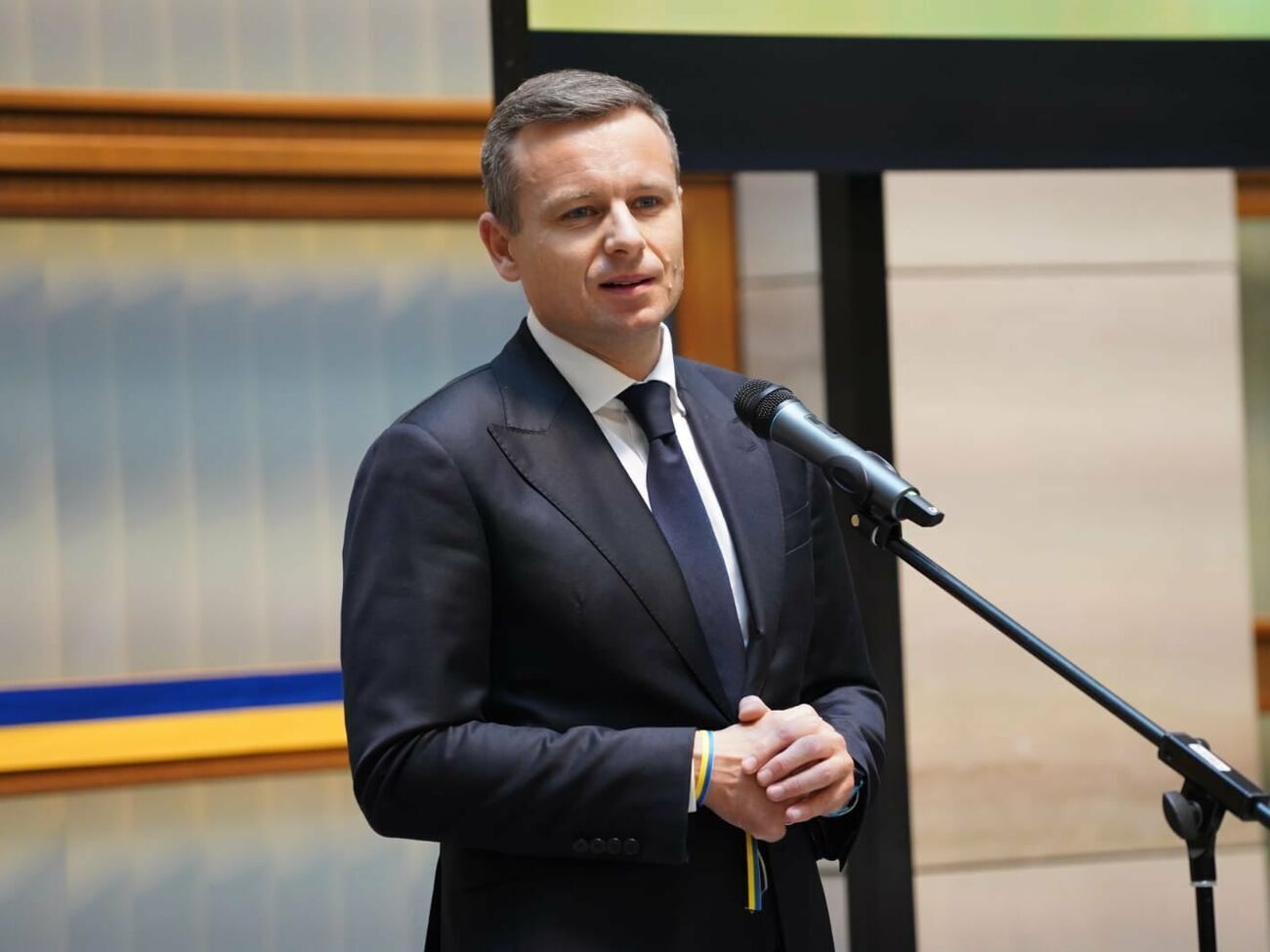Марченко: Макрофінансовій стабільності та бюджету нічого не загрожує