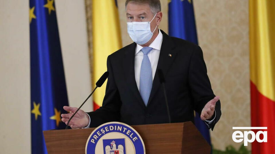 Йоганніс виступає за приєднання України до ЄС
