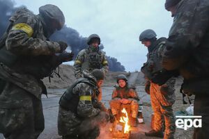 Оборона України від вторгнення російських окупаційних військ триває п'яту добу