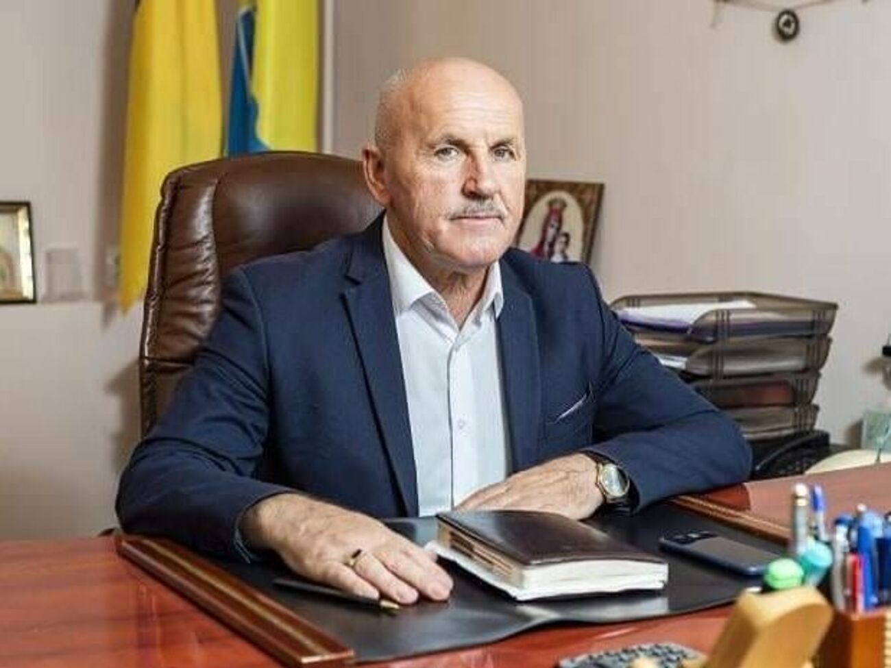 Коваленко підтвердив інформацію, що в Новій Каховці багато російських військових