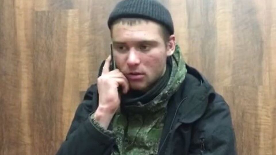 Оккупант сказал матери, что их якобы отправляли в Украину в роли миротворцев
