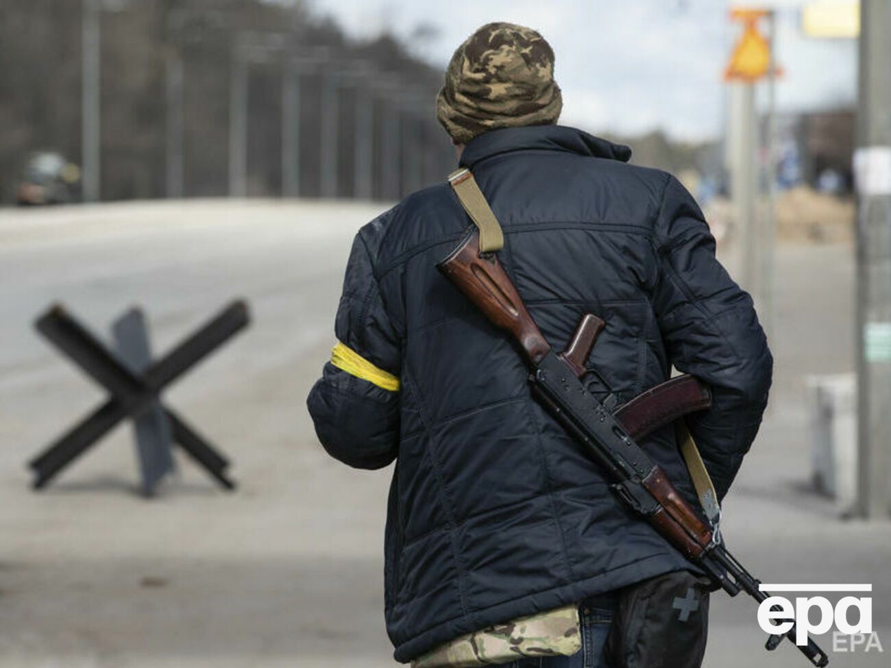 В Генштабе заявили, что причин для паники у киевлян нет