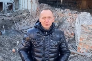 Владислав Атрошенко: Ми пережили ще одну ніч