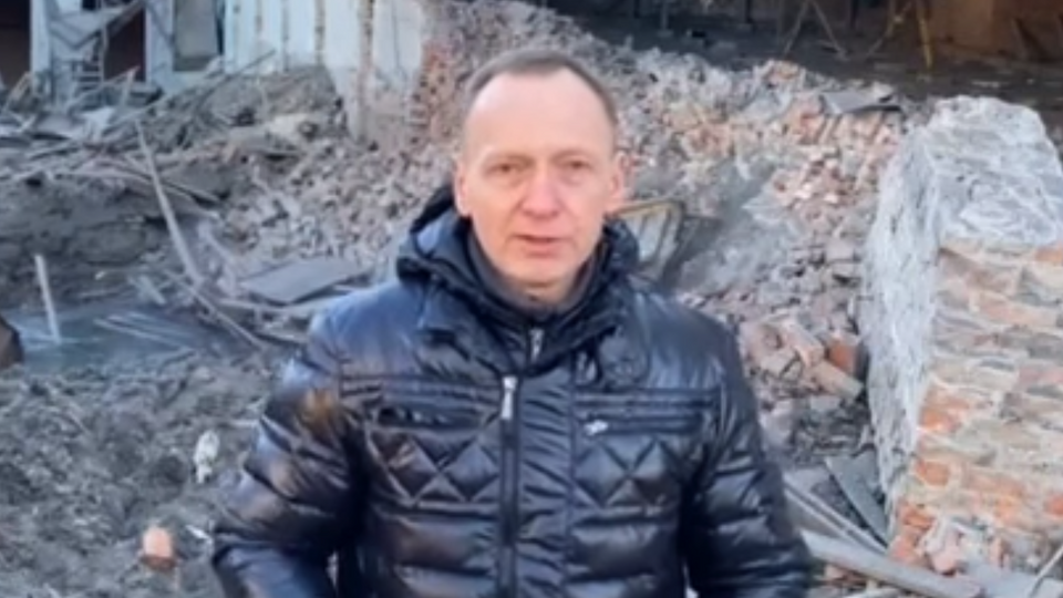 Владислав Атрошенко: Мы пережили еще одну ночь