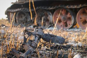У Волновасі тривають бої з окупантами