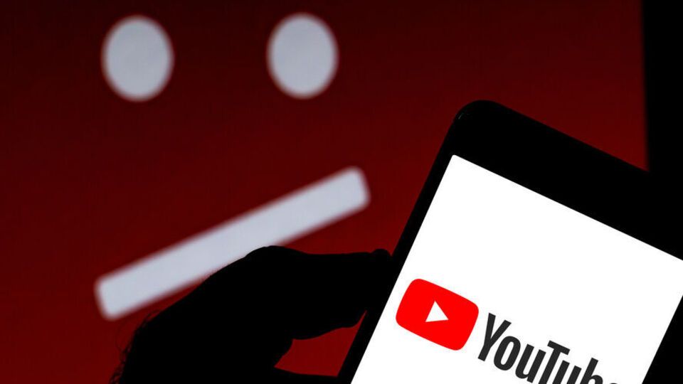 Рішення YouTube ухвалили після заборони двох пропагандистських російських ЗМІ у Європі