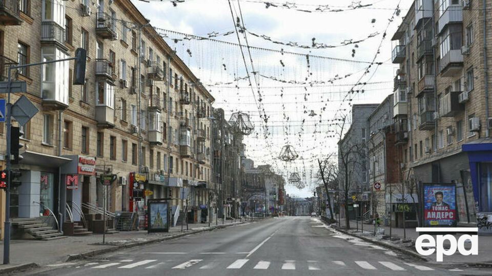 Російські окупанти обстрілюють житлові райони Харкова, в яких немає жодної військової інфраструктури, наголосив Синєгубов