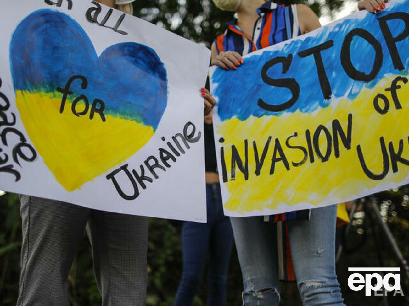 Петицію про припинення війни підписало 1 млн 5 тис. осіб