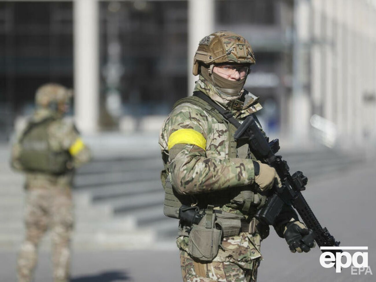 ТрО – українцям: Не бійтеся – вони бояться вас більше