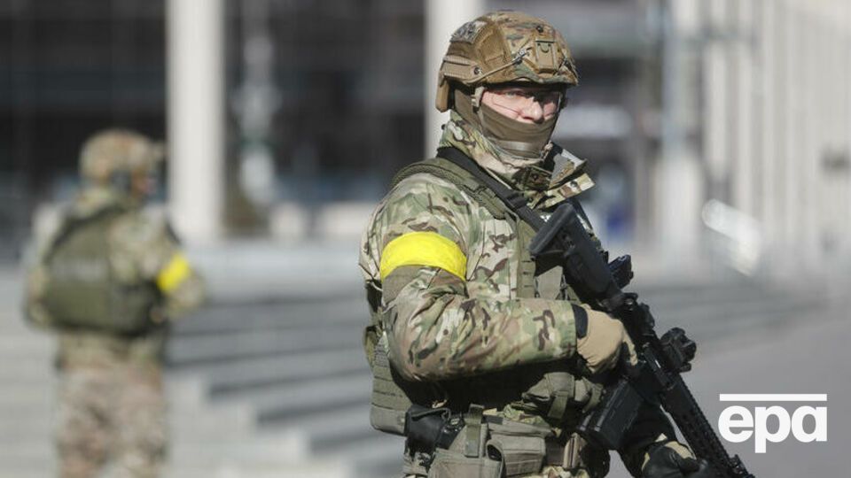 ТрО – українцям: Не бійтеся – вони бояться вас більше