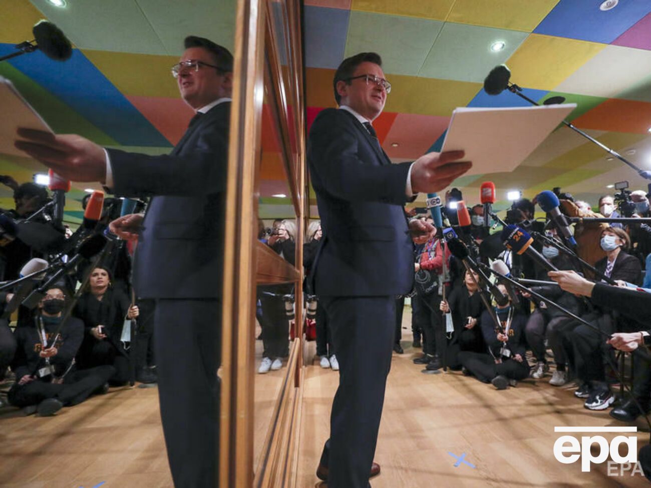 Кулеба: Наступ на дипломатичному фронті триває