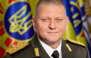 Залужный: Все будет Украина!