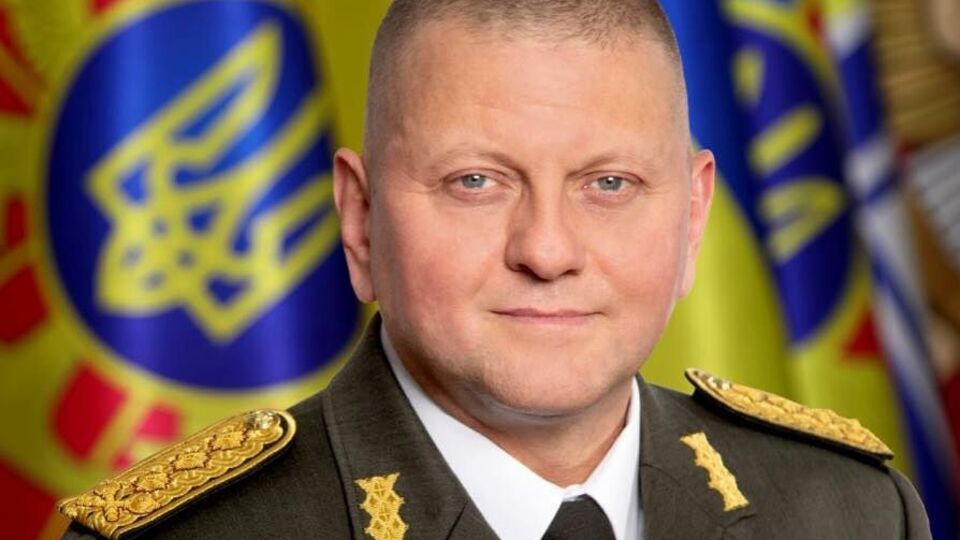 Залужный: Все будет Украина!