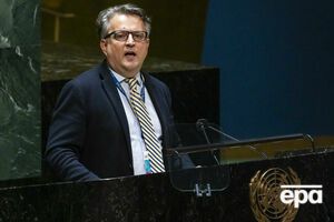 Кислица: Генассамблея ООН должна признать "подлую" роль Беларуси в акте российской агрессии против Украины